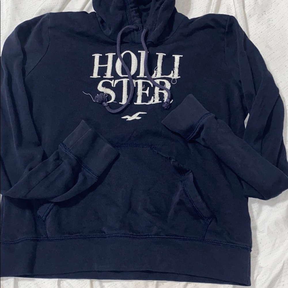 Hollister hoodie